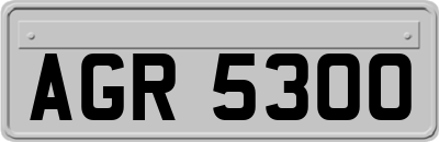 AGR5300