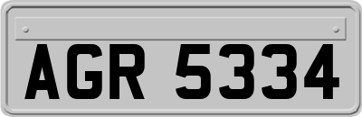 AGR5334