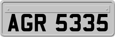 AGR5335