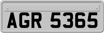 AGR5365