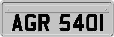 AGR5401