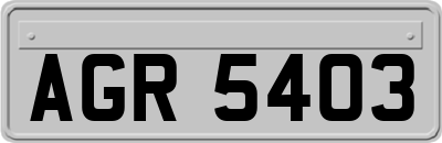 AGR5403