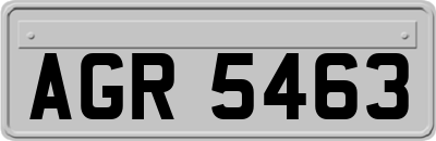 AGR5463