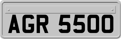 AGR5500