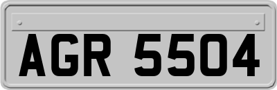 AGR5504