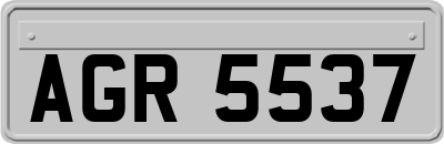 AGR5537