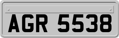 AGR5538