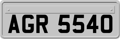 AGR5540