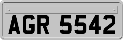 AGR5542