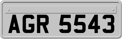 AGR5543
