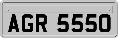 AGR5550