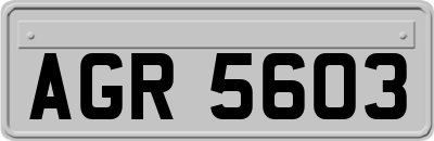 AGR5603
