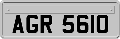 AGR5610