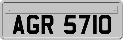 AGR5710