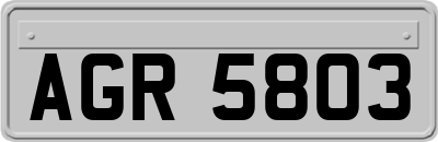 AGR5803