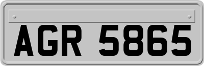 AGR5865