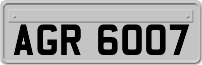 AGR6007