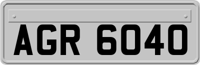 AGR6040