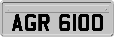 AGR6100