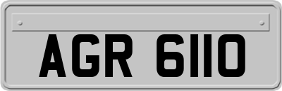 AGR6110