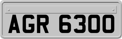 AGR6300