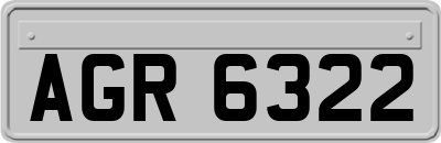 AGR6322