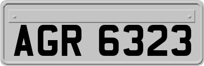 AGR6323