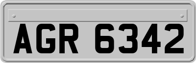 AGR6342
