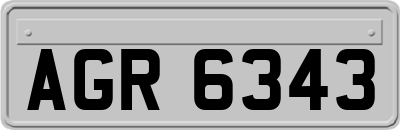 AGR6343