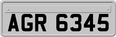 AGR6345