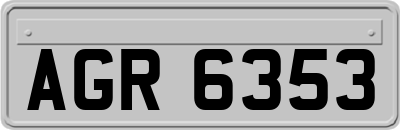 AGR6353