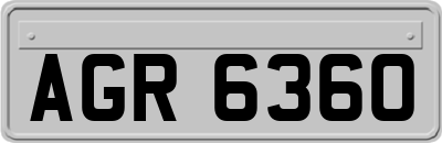 AGR6360