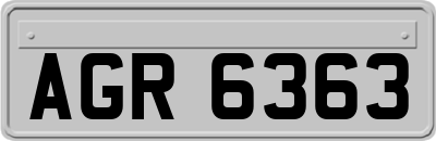 AGR6363