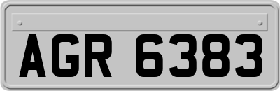 AGR6383