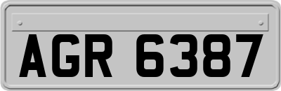 AGR6387