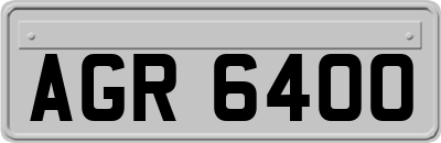 AGR6400