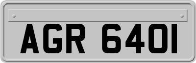AGR6401