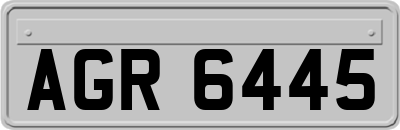 AGR6445