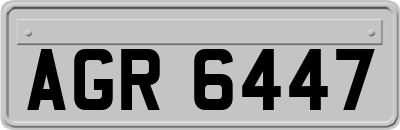AGR6447