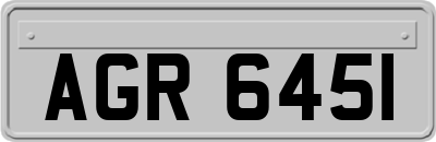 AGR6451