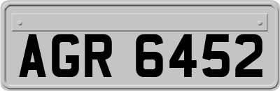 AGR6452