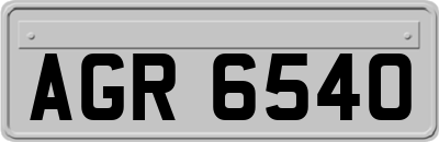 AGR6540