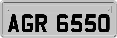 AGR6550