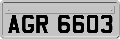 AGR6603