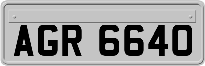 AGR6640