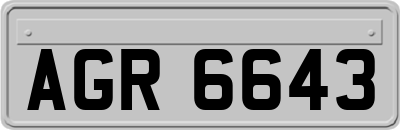 AGR6643