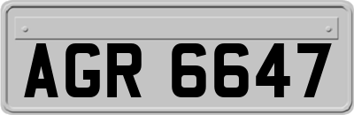 AGR6647