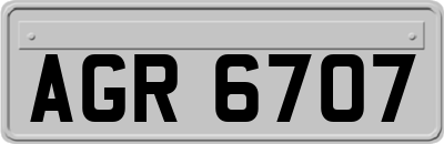 AGR6707