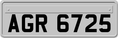 AGR6725