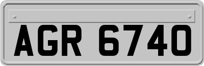 AGR6740